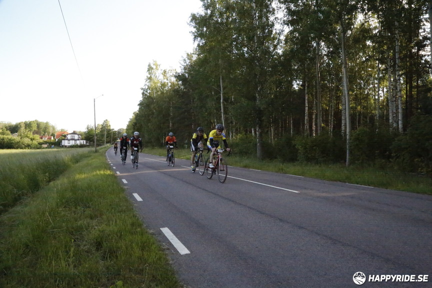 Bild från Vätternrundan 2019