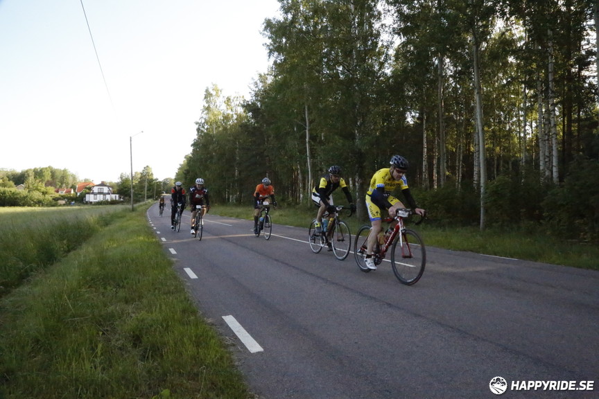 Bild från Vätternrundan 2019