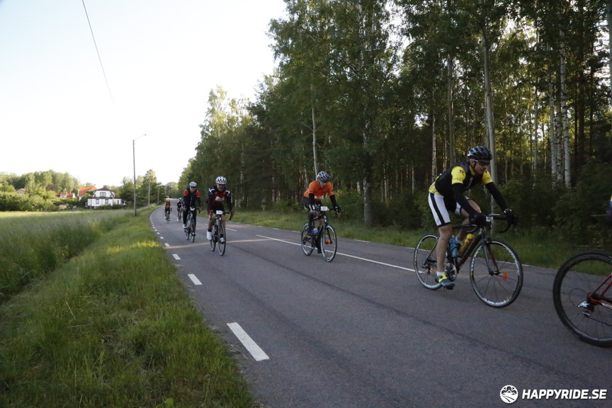 Bild från Vätternrundan 2019