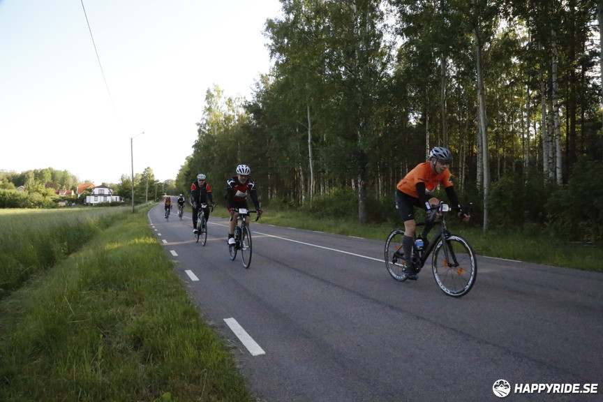 Bild från Vätternrundan 2019