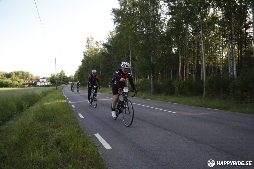 Bild från Vätternrundan 2019