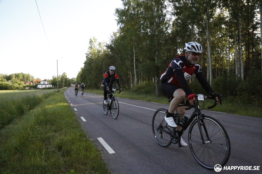 Bild från Vätternrundan 2019