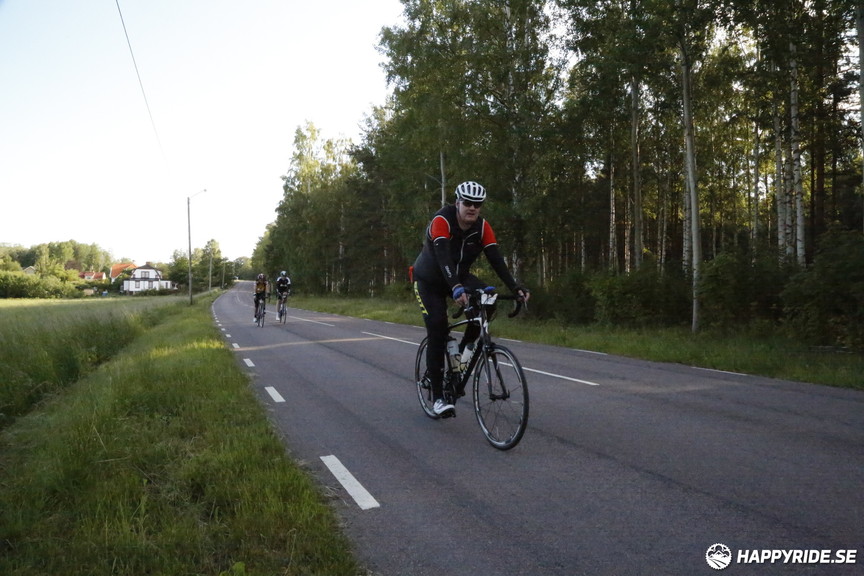 Bild från Vätternrundan 2019
