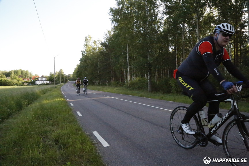 Bild från Vätternrundan 2019