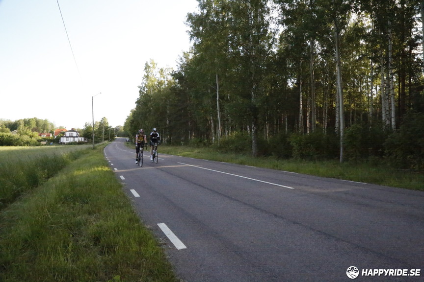 Bild från Vätternrundan 2019
