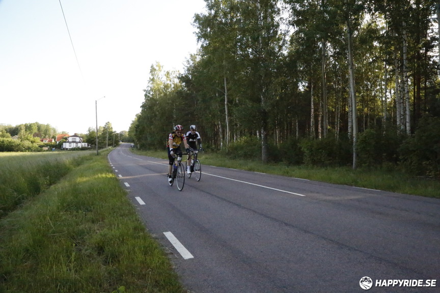 Bild från Vätternrundan 2019