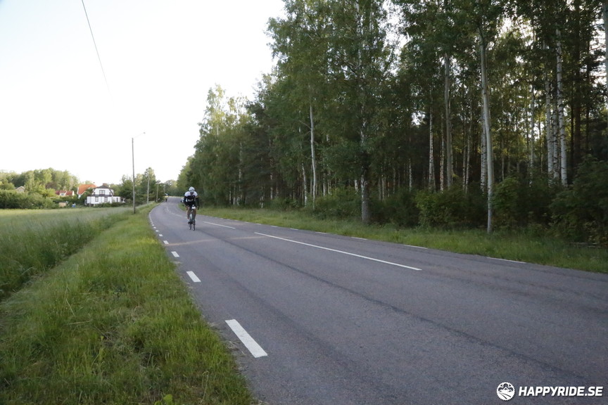 Bild från Vätternrundan 2019