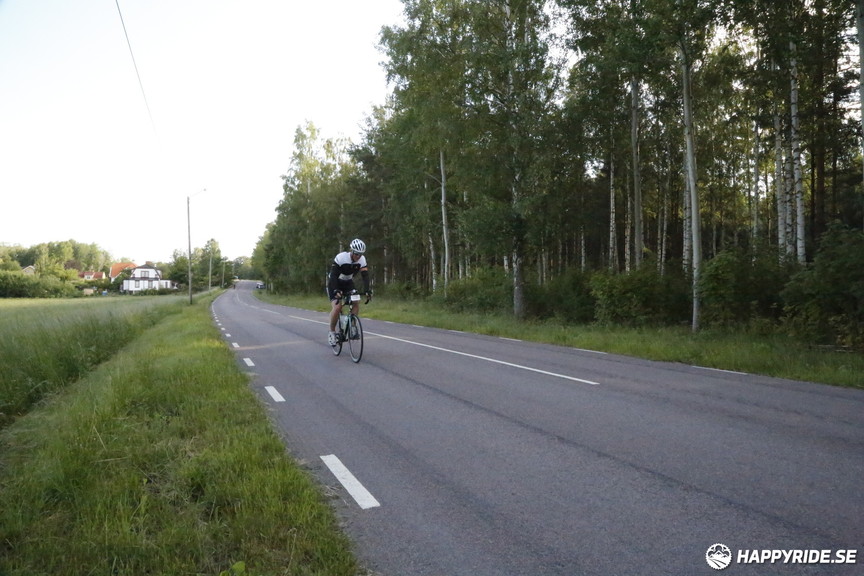 Bild från Vätternrundan 2019