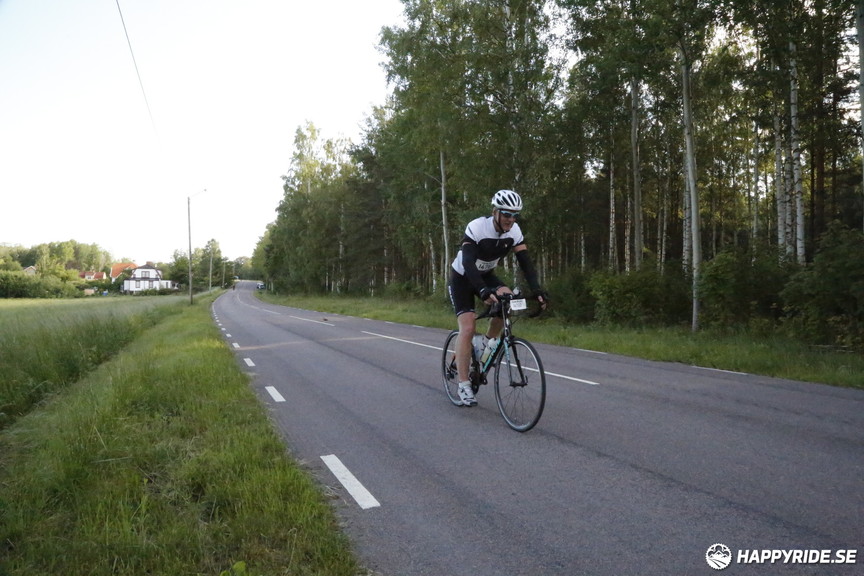 Bild från Vätternrundan 2019