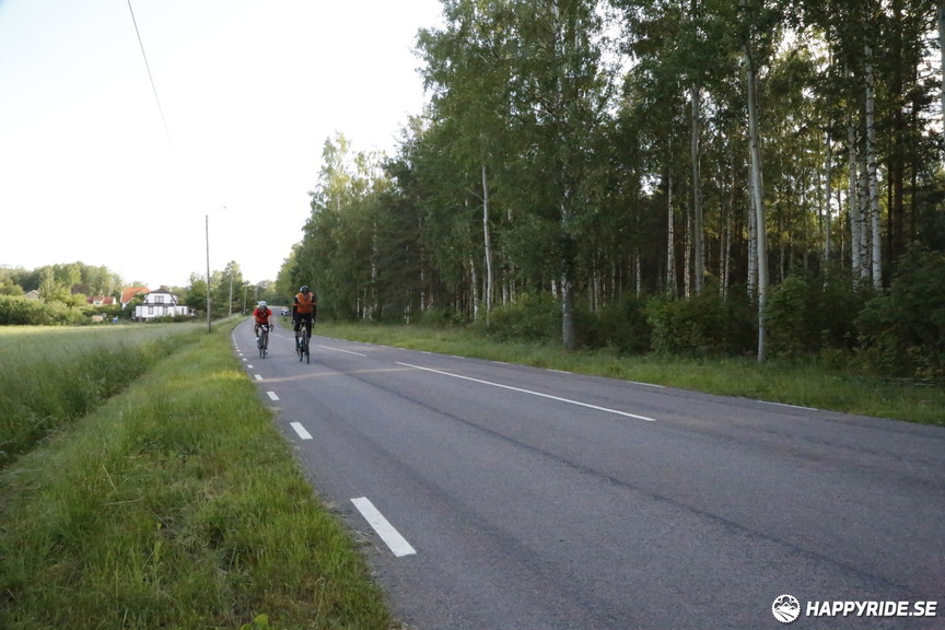 Bild från Vätternrundan 2019