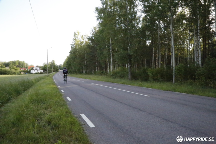 Bild från Vätternrundan 2019