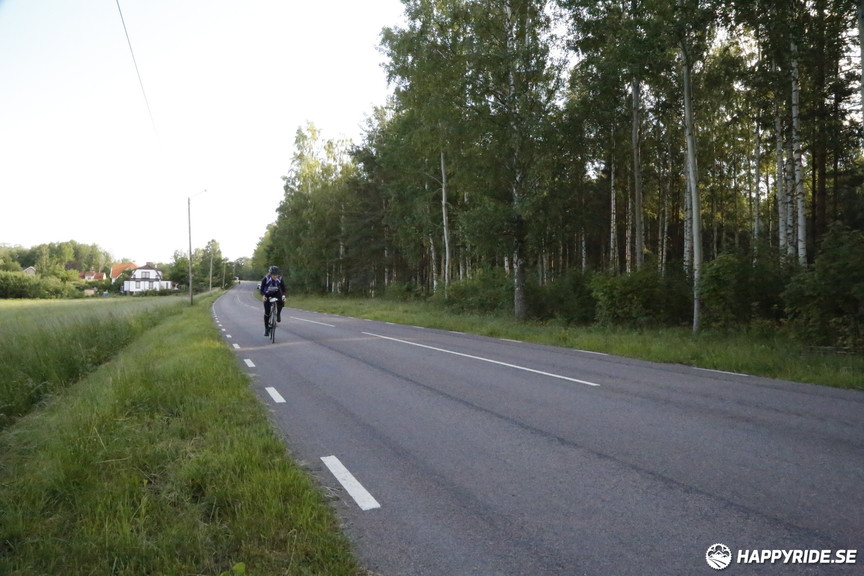 Bild från Vätternrundan 2019