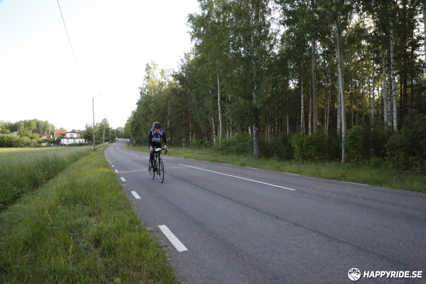 Bild från Vätternrundan 2019