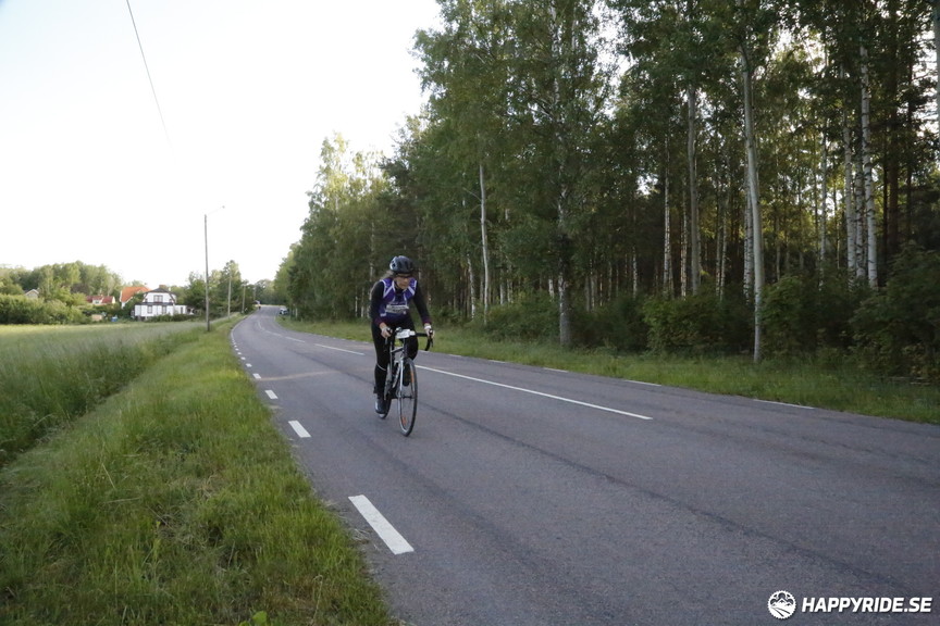 Bild från Vätternrundan 2019