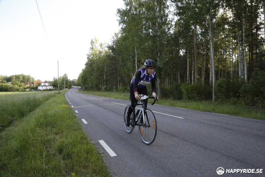 Bild från Vätternrundan 2019