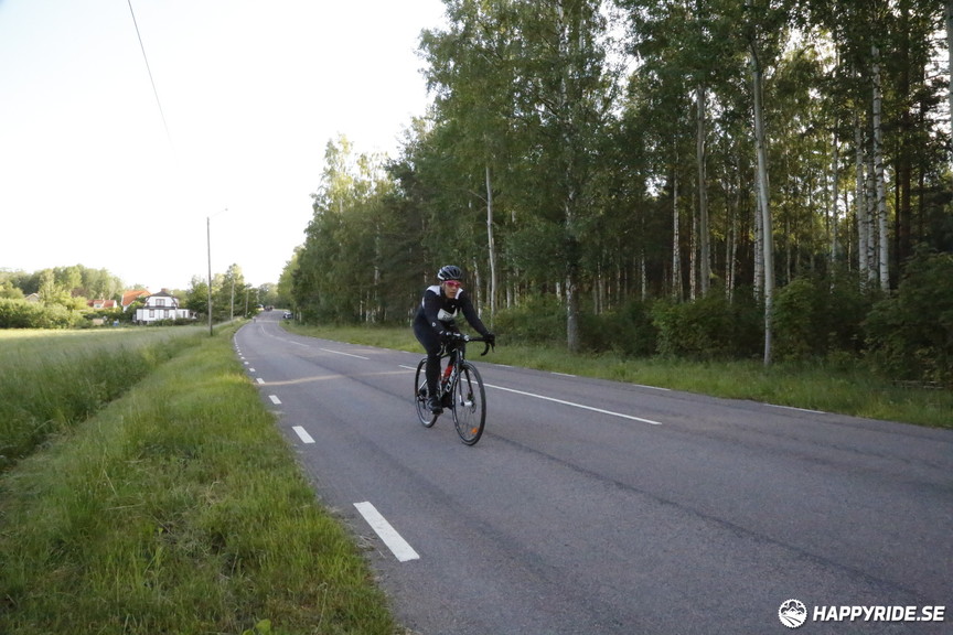 Bild från Vätternrundan 2019