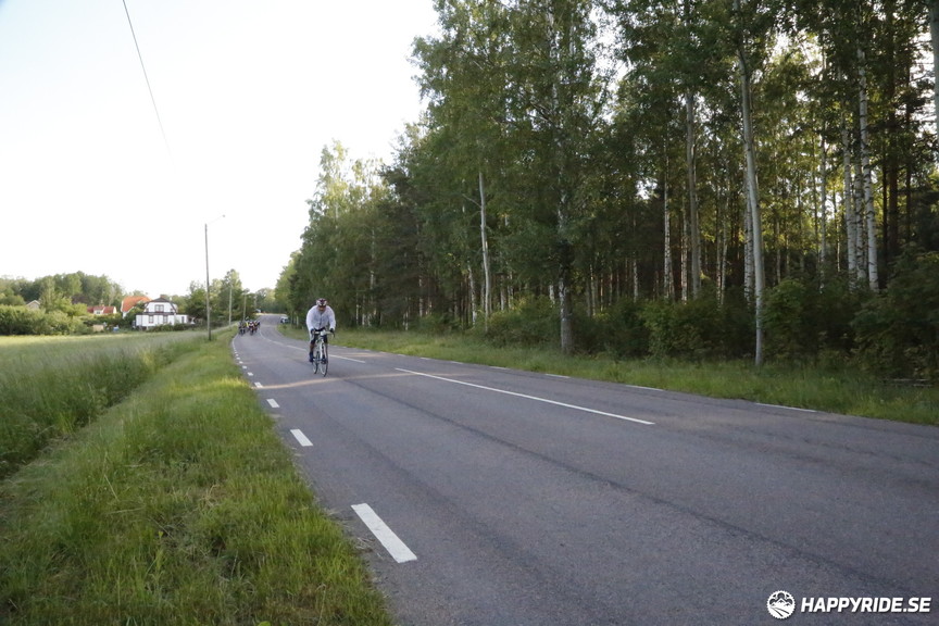 Bild från Vätternrundan 2019