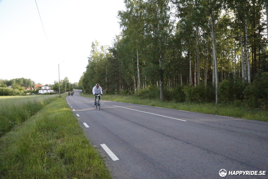 Bild från Vätternrundan 2019