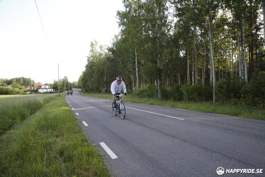 Bild från Vätternrundan 2019