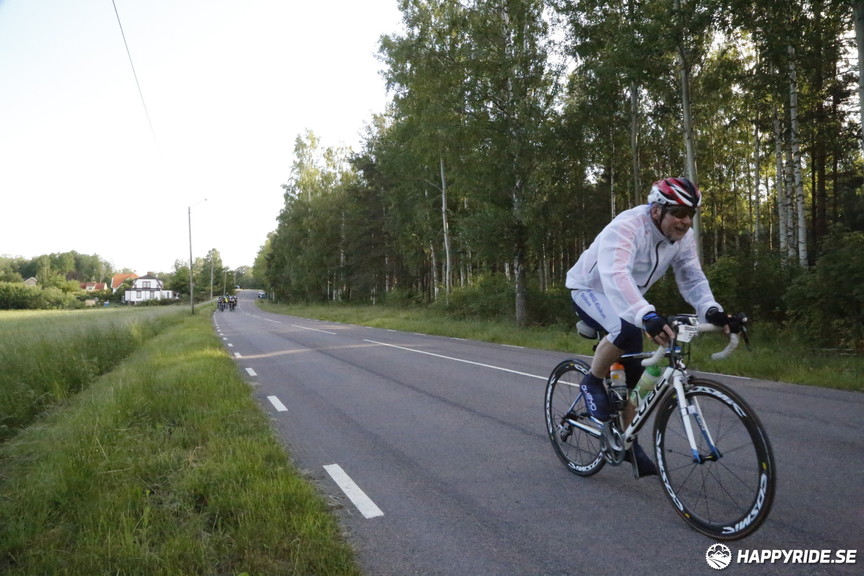 Bild från Vätternrundan 2019