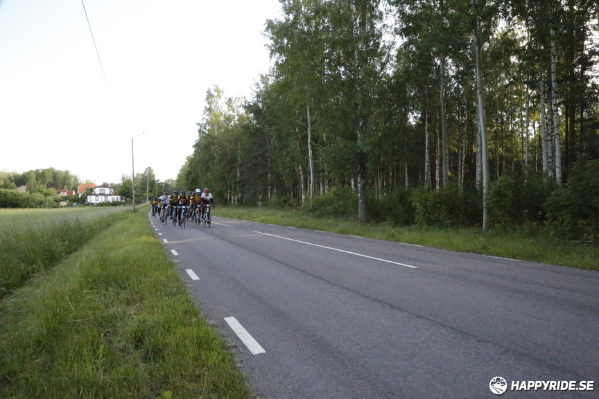 Bild från Vätternrundan 2019