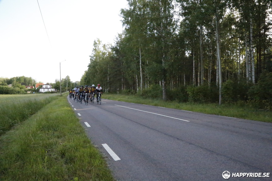 Bild från Vätternrundan 2019