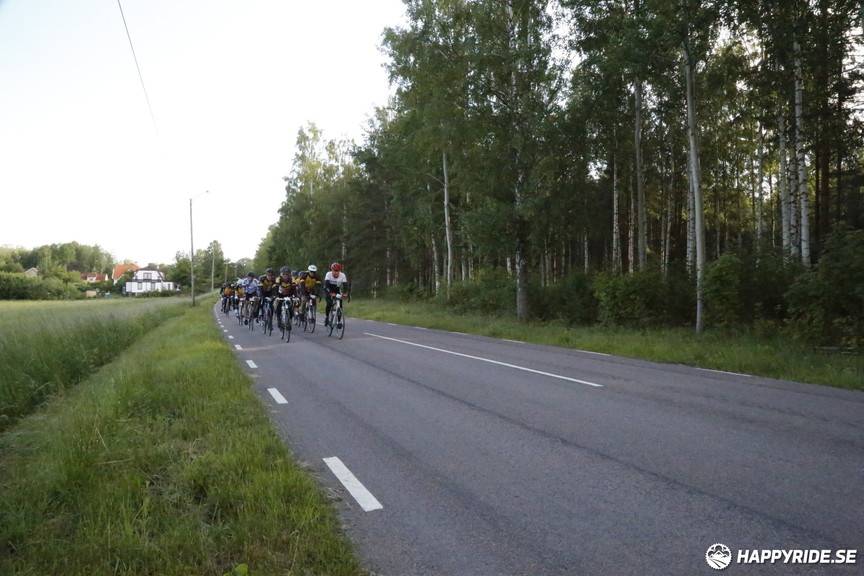 Bild från Vätternrundan 2019