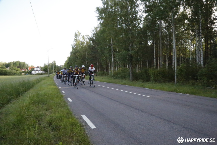 Bild från Vätternrundan 2019