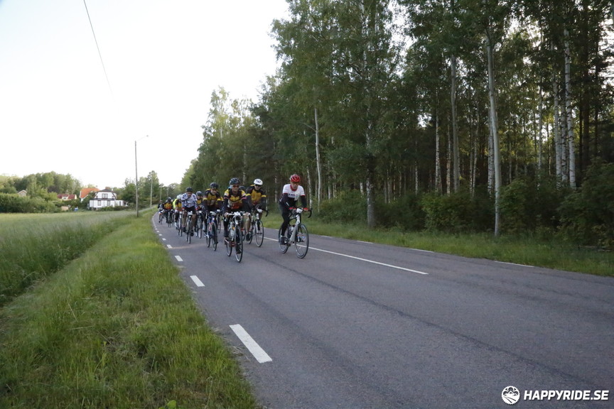 Bild från Vätternrundan 2019