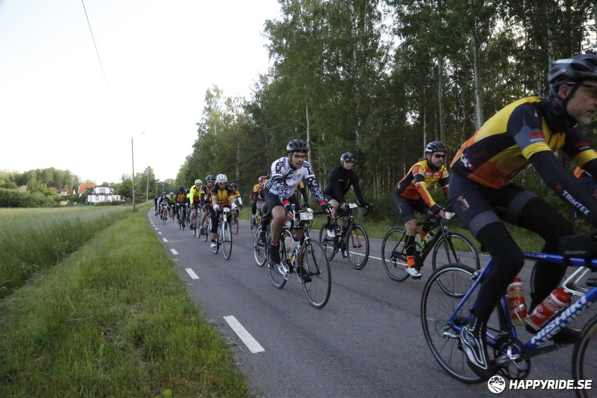 Bild från Vätternrundan 2019