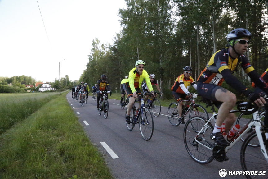 Bild från Vätternrundan 2019