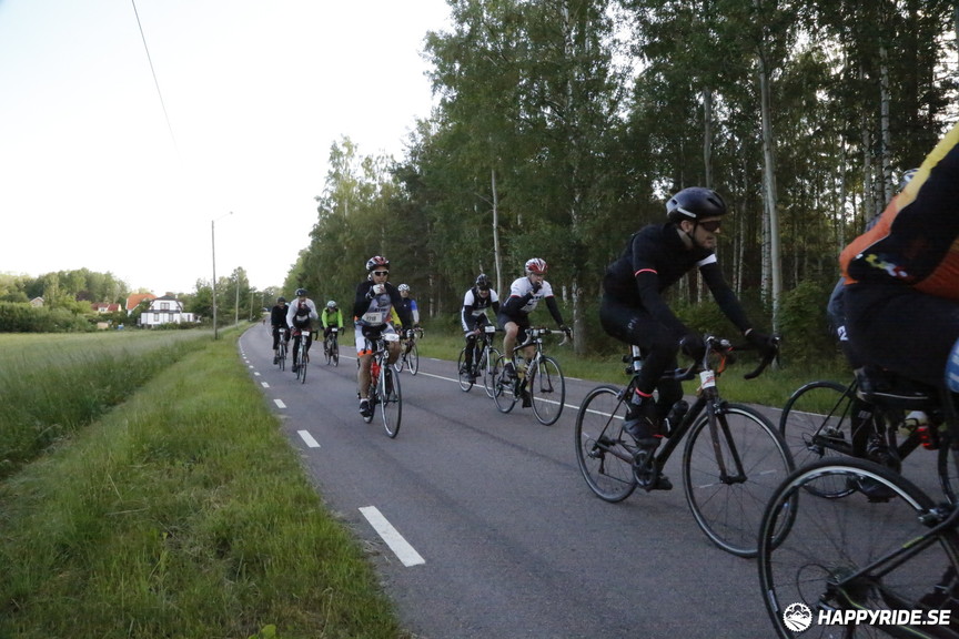 Bild från Vätternrundan 2019