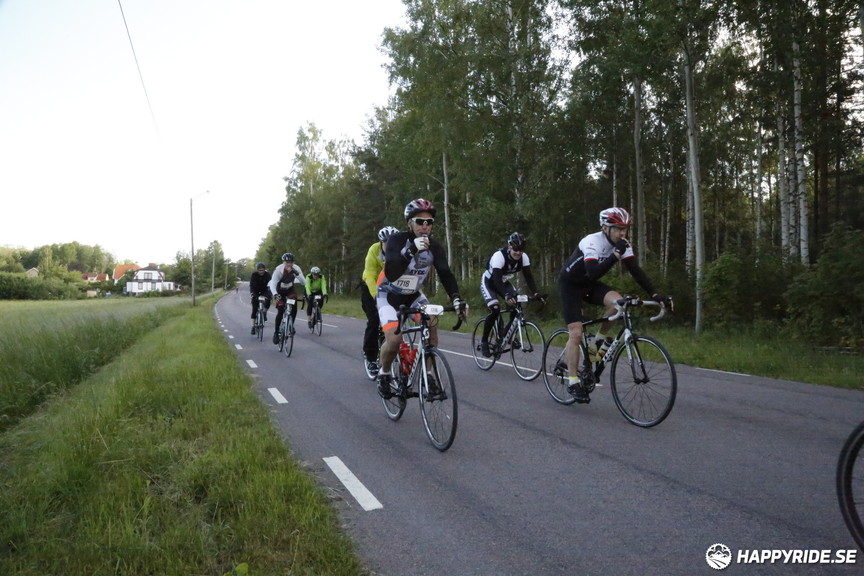 Bild från Vätternrundan 2019