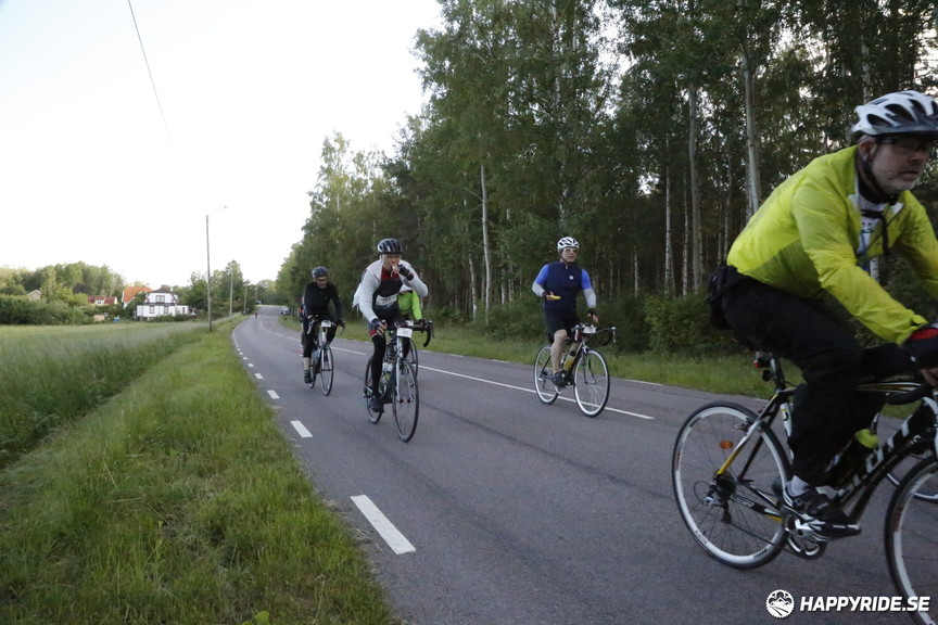 Bild från Vätternrundan 2019