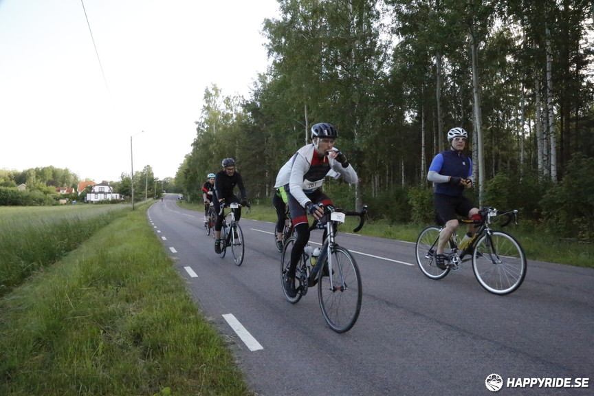 Bild från Vätternrundan 2019