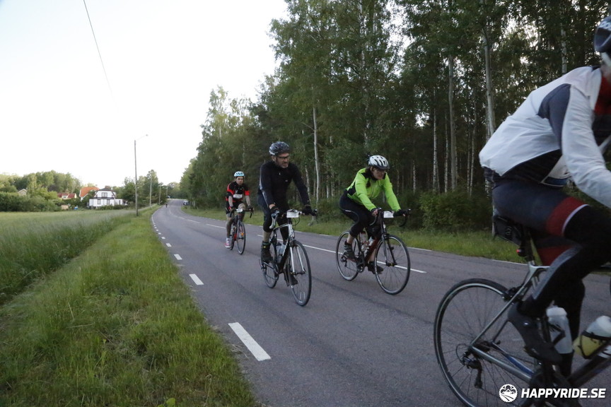 Bild från Vätternrundan 2019