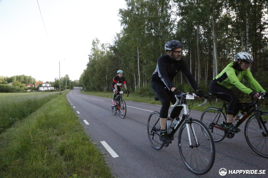 Bild från Vätternrundan 2019