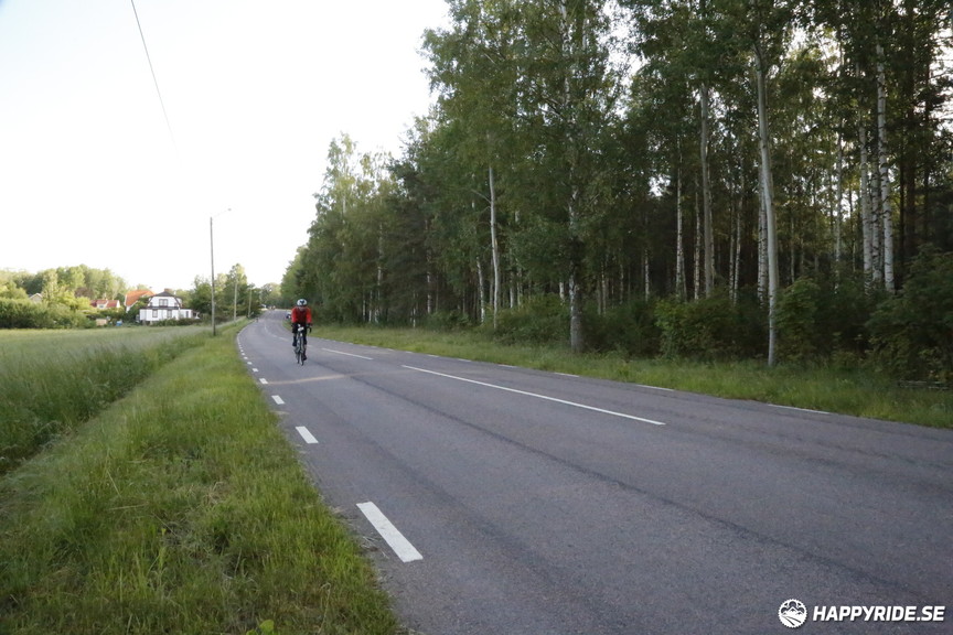 Bild från Vätternrundan 2019