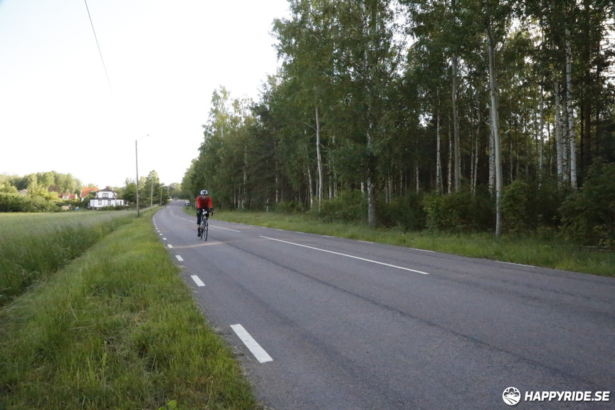 Bild från Vätternrundan 2019