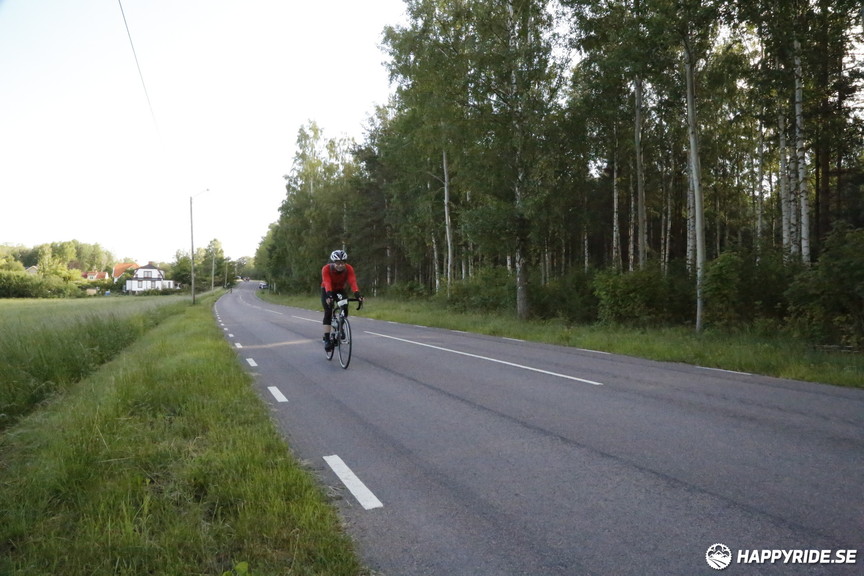 Bild från Vätternrundan 2019