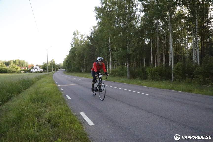 Bild från Vätternrundan 2019