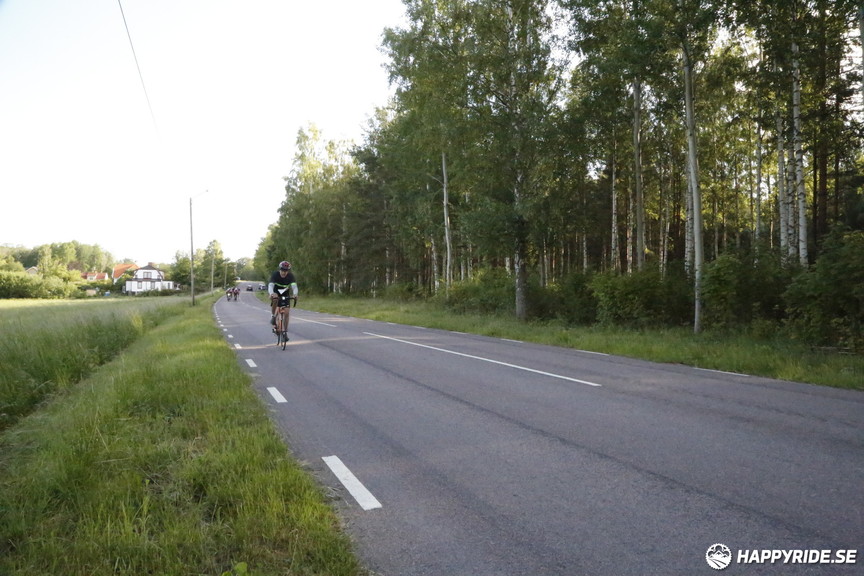 Bild från Vätternrundan 2019