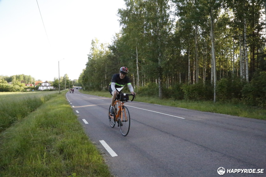 Bild från Vätternrundan 2019