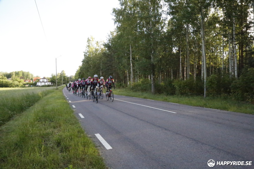 Bild från Vätternrundan 2019