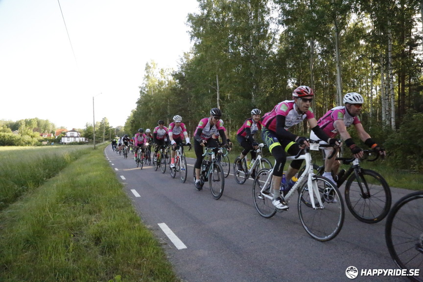 Bild från Vätternrundan 2019