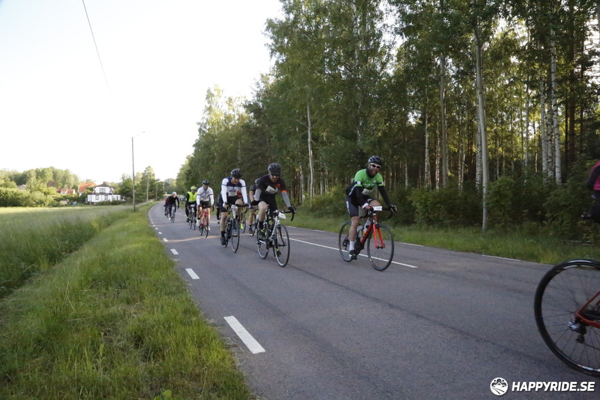 Bild från Vätternrundan 2019