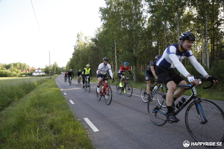 Bild från Vätternrundan 2019