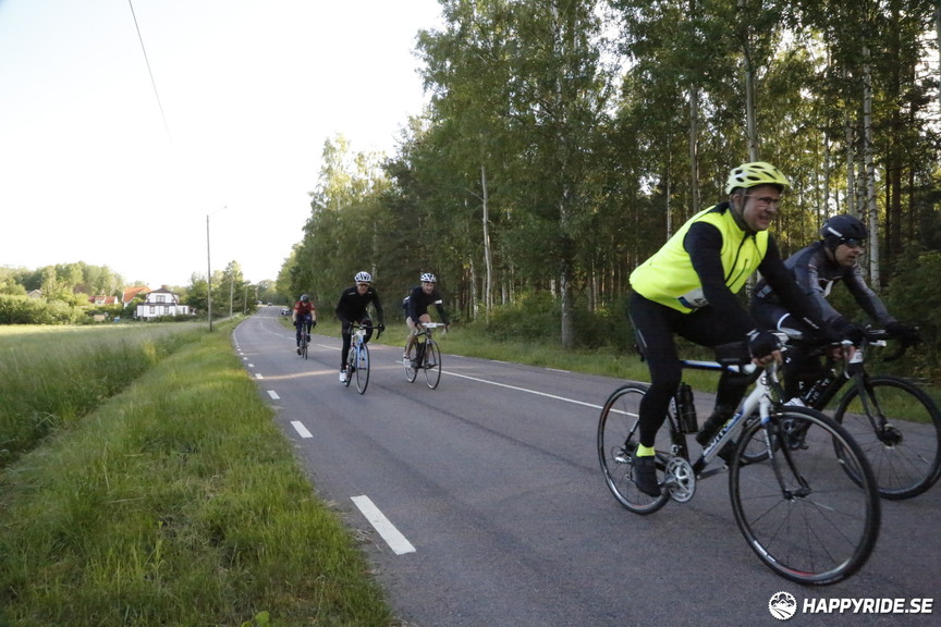 Bild från Vätternrundan 2019