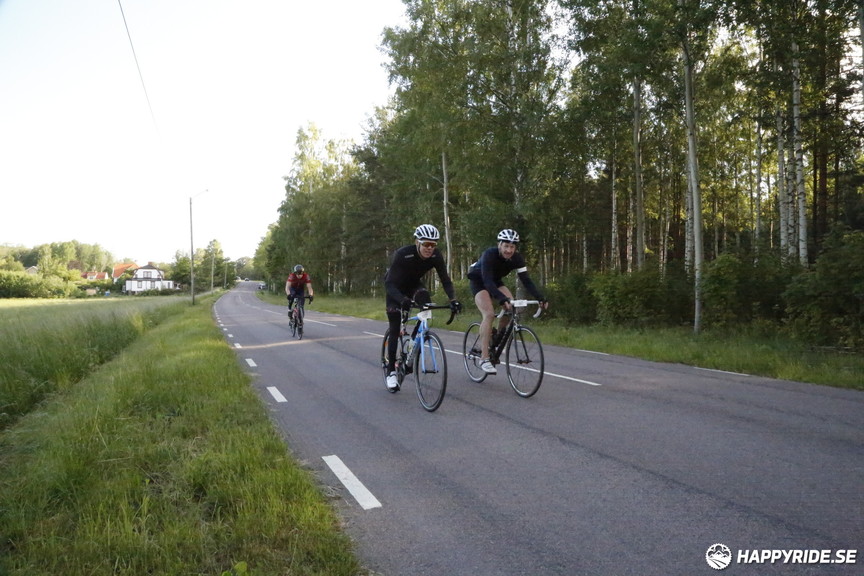 Bild från Vätternrundan 2019