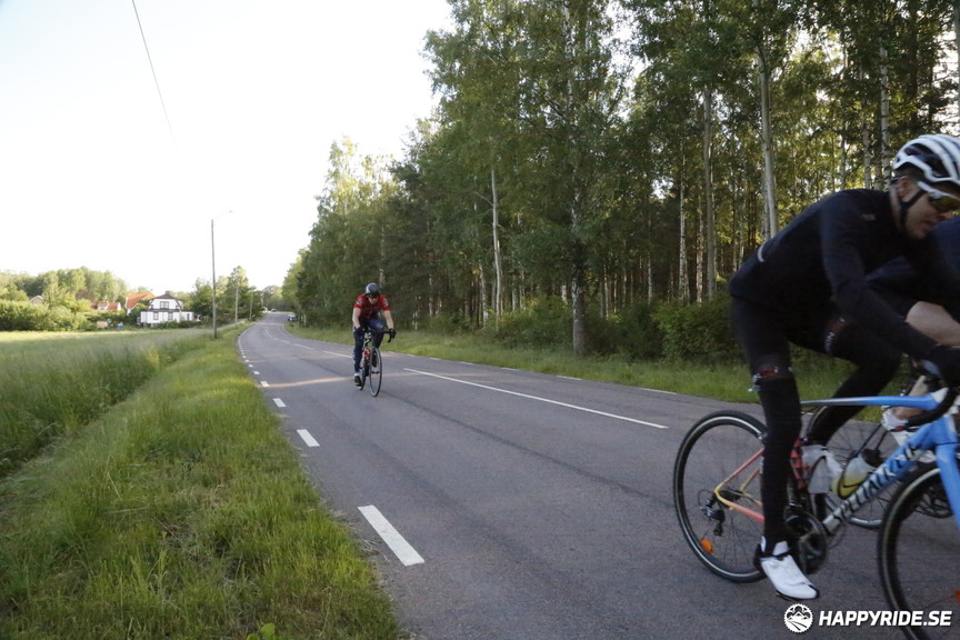 Bild från Vätternrundan 2019